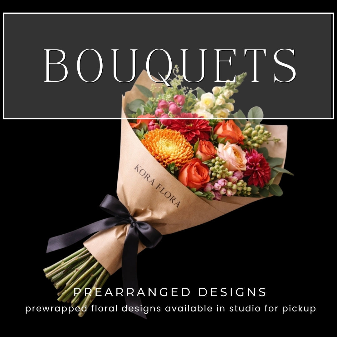 BOUQUETS