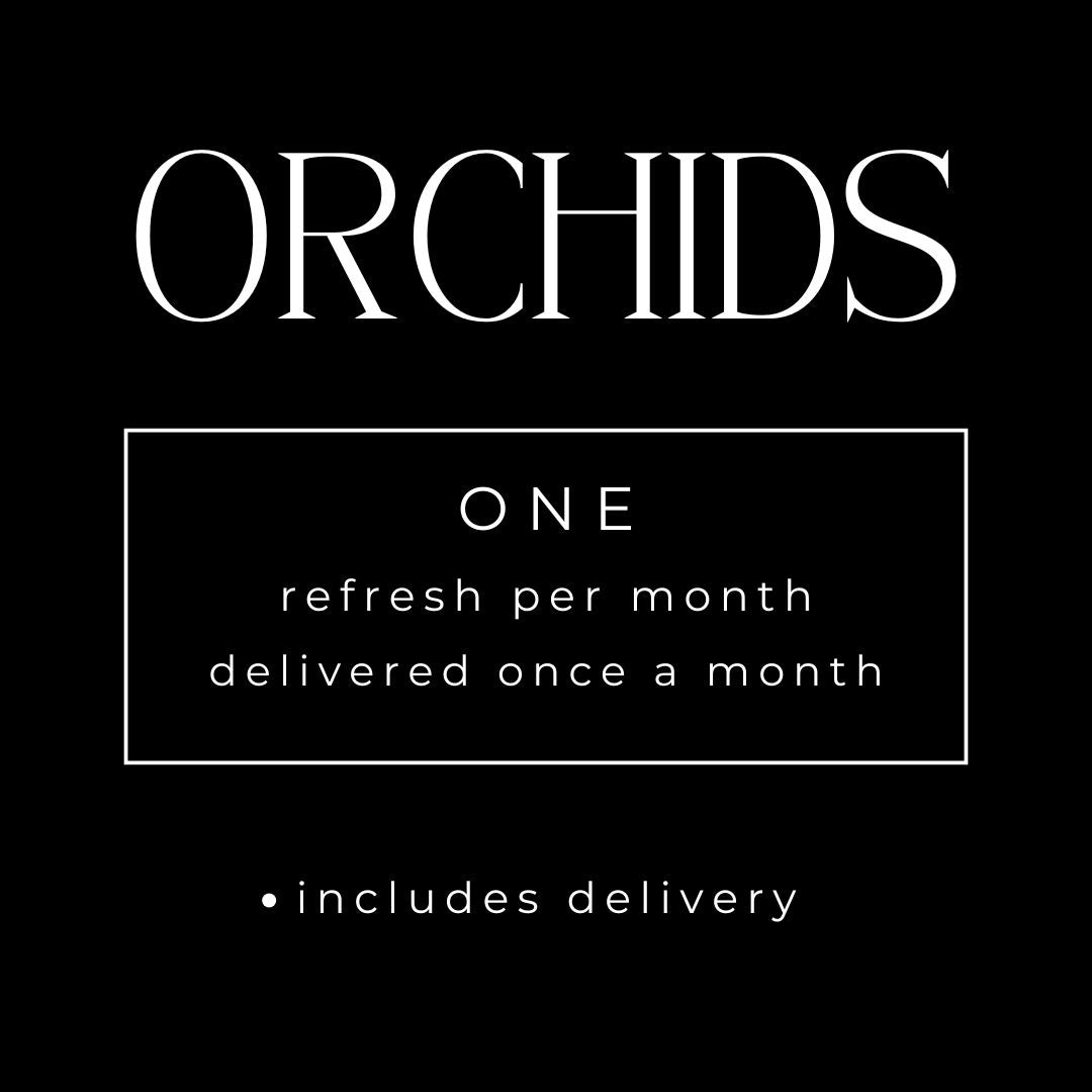 ORCHID CONCIERGE MEMBERSHIP