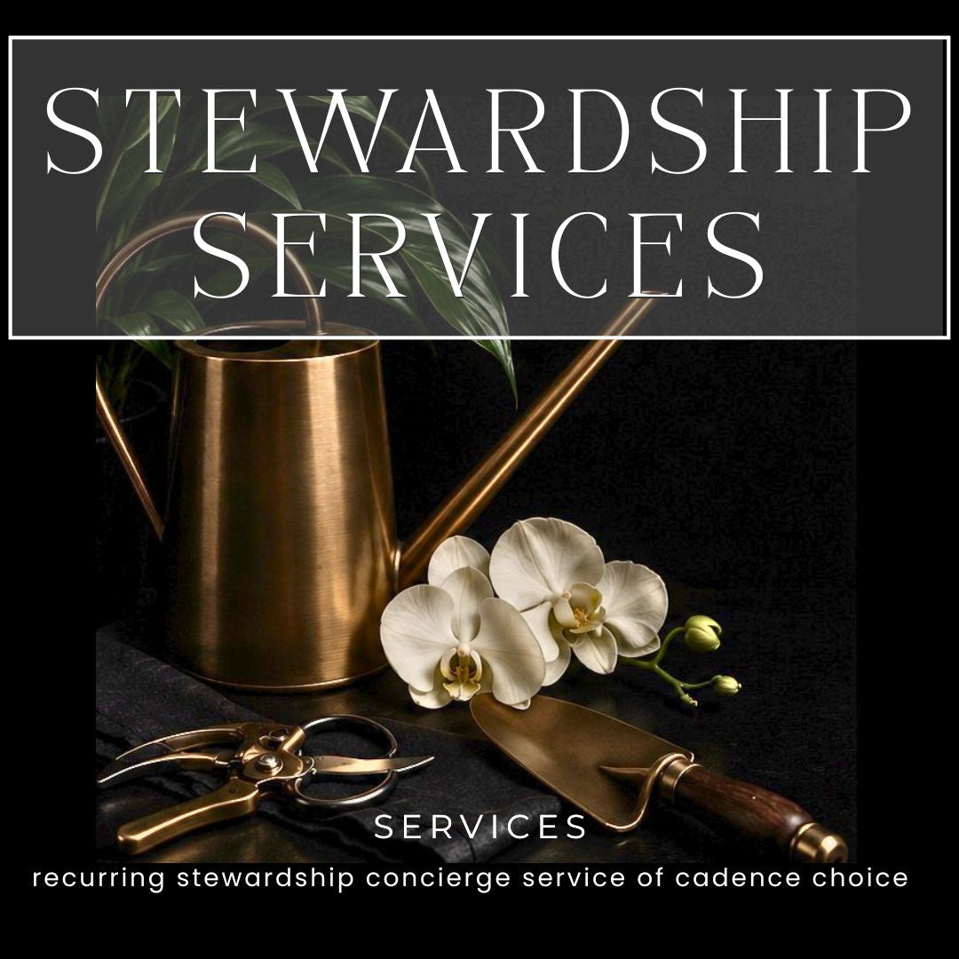 STEWARDSHIP SERVICES