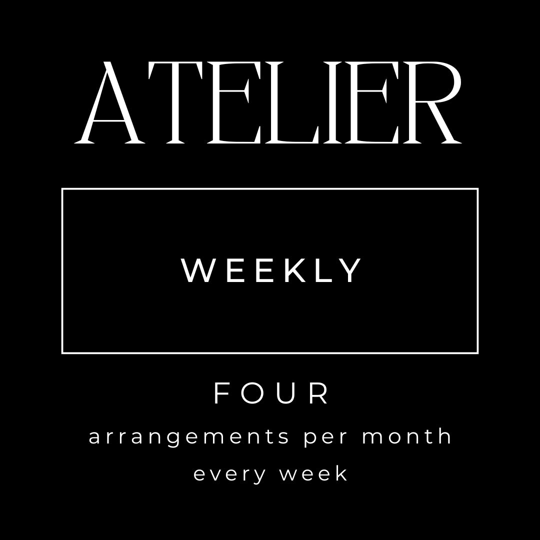 FLORAL CONCIERGE MEMBERSHIPS
