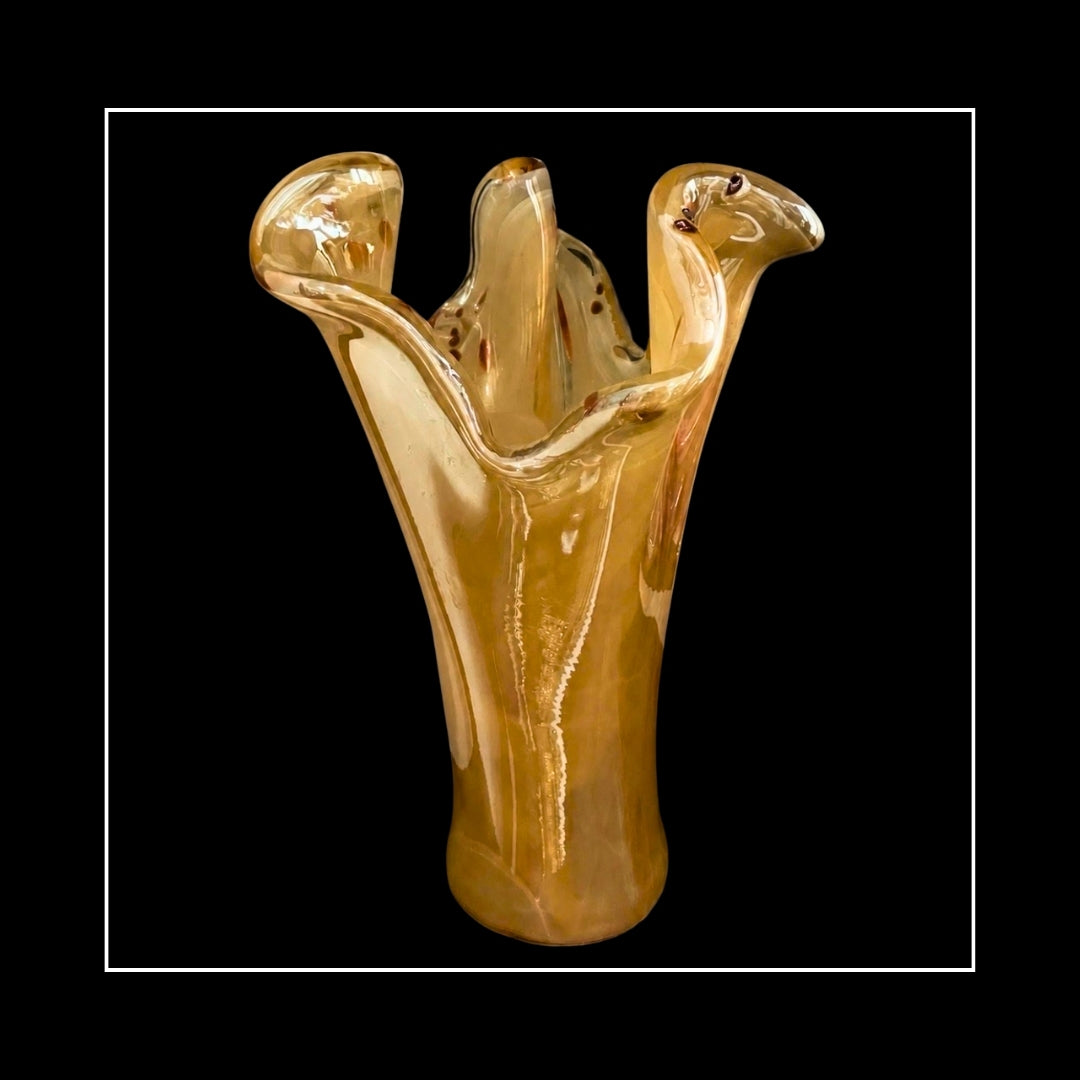 MURANO GLASS INSPIRED VESSELS