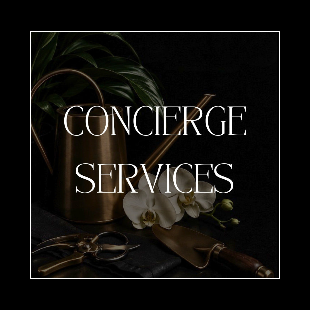 CONCIERGE SERVICES