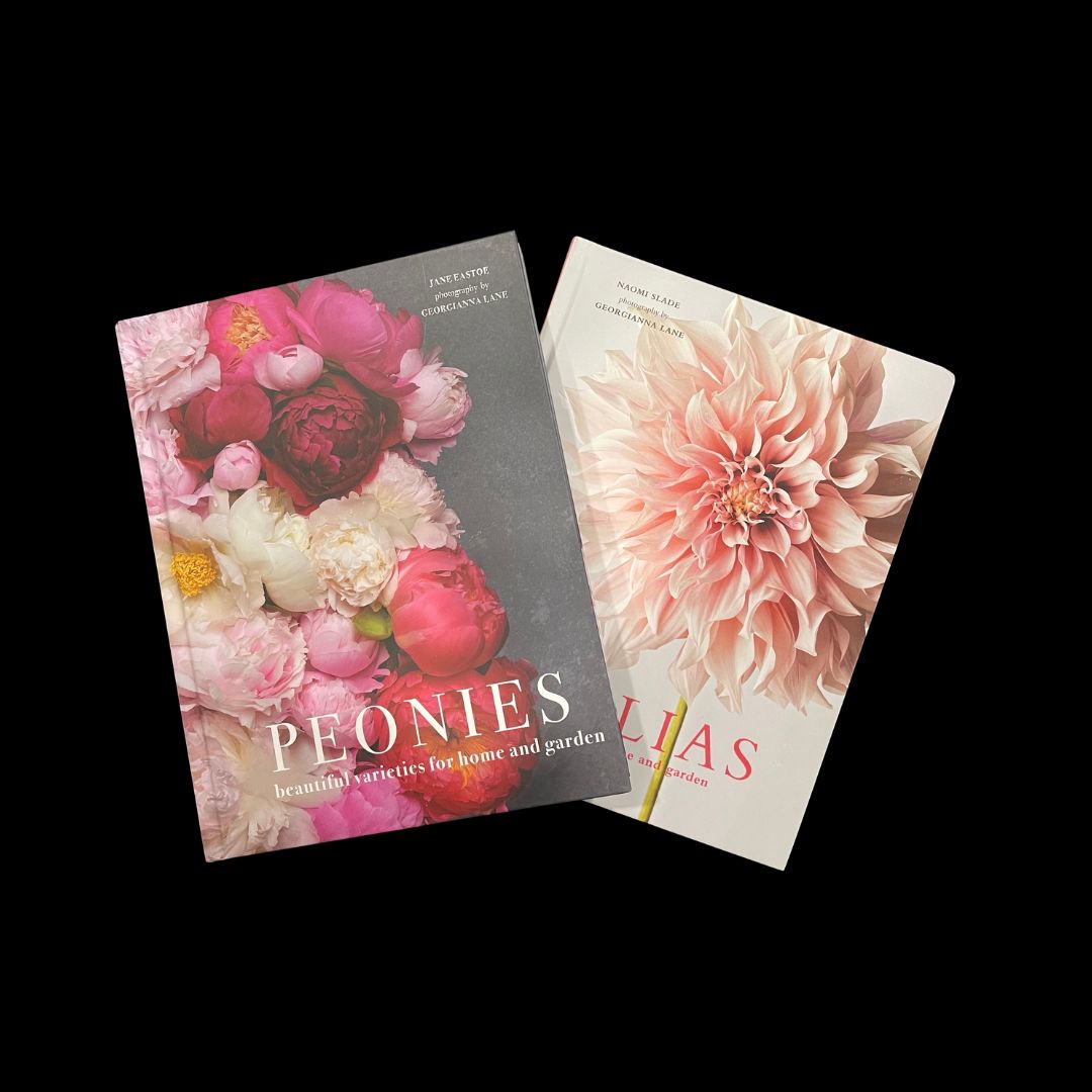 FLORAL BOOK SET