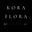 KORA FLORA logo