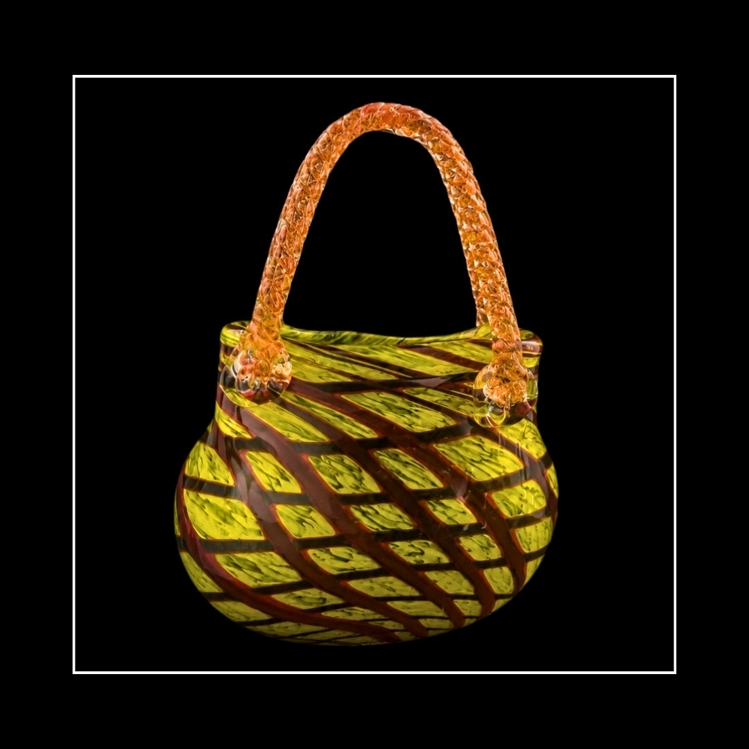 MURANO GLASS INSPIRED VESSELS