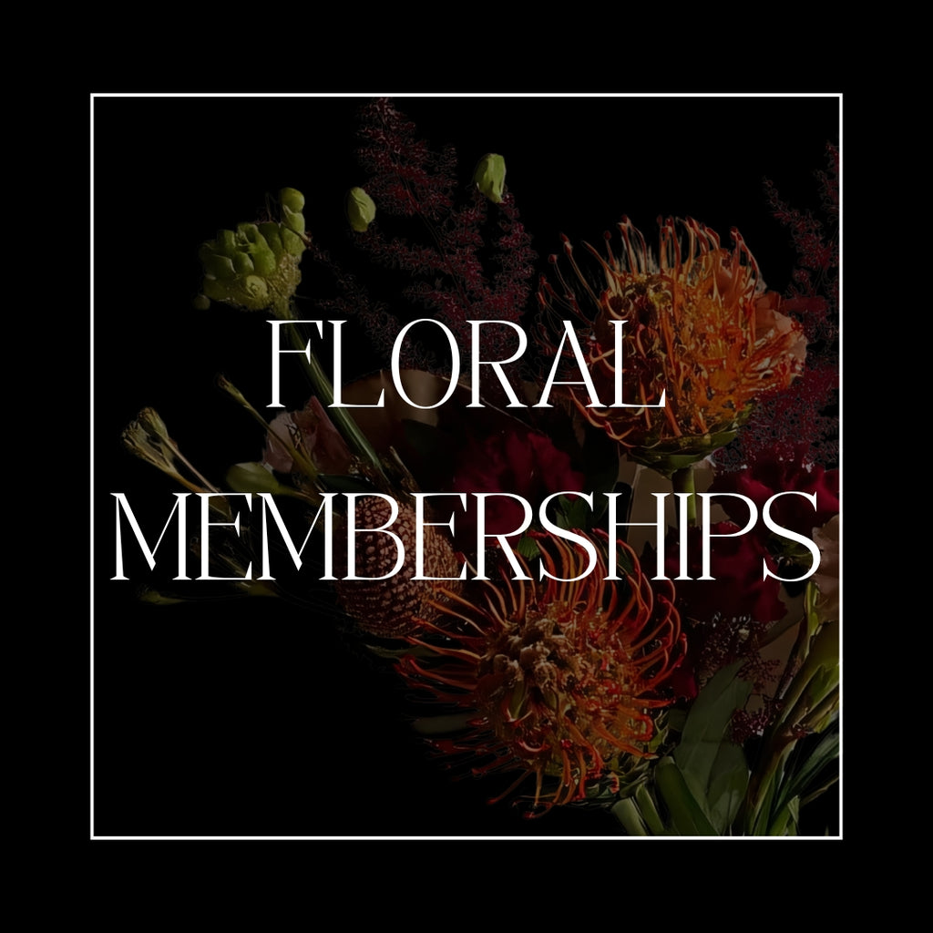 FLORAL MEMBERSHIPS