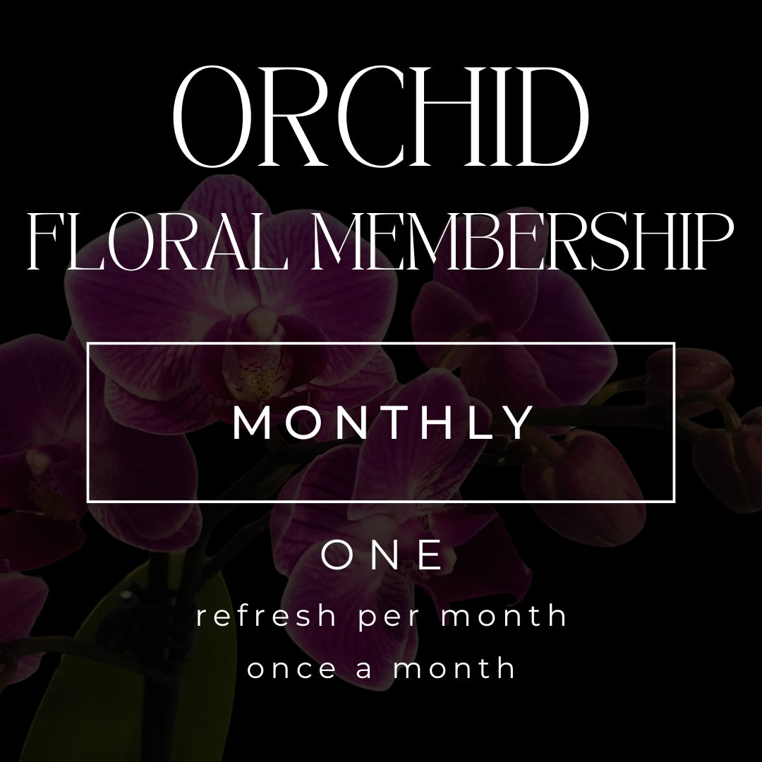 ORCHID FLORAL MEMBERSHIP
