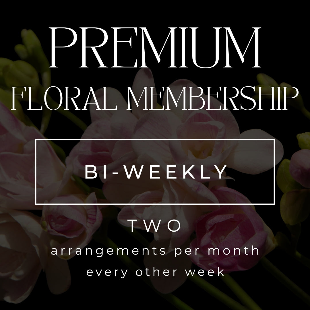 PREMIUM FLORAL MEMBERSHIP