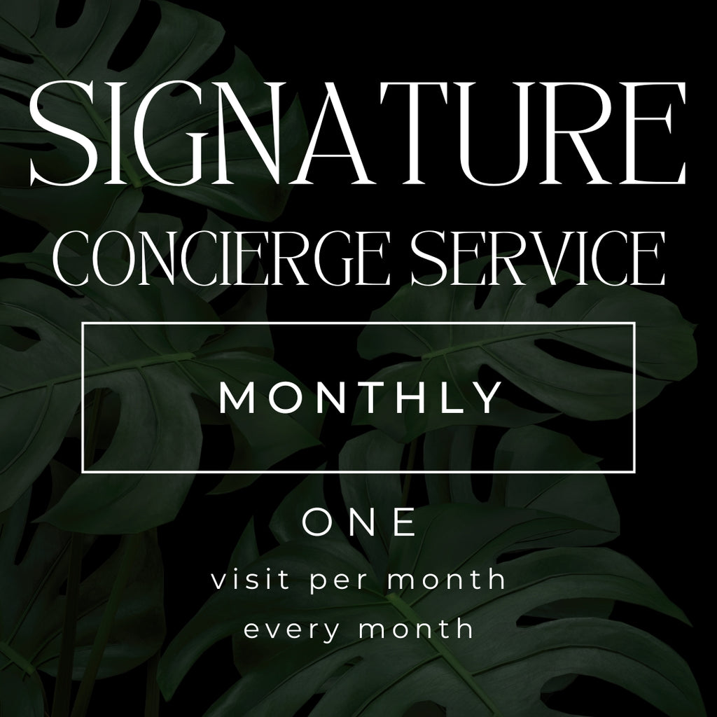 CONCIERGE SERVICES