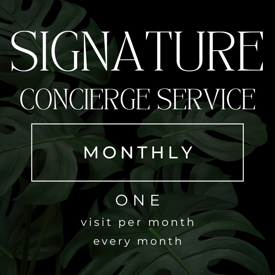CONCIERGE SERVICES