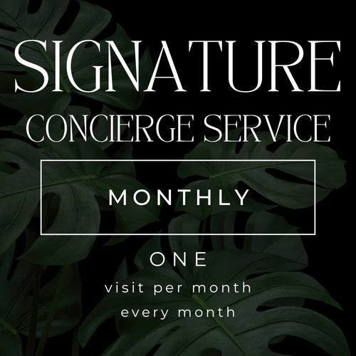 CONCIERGE SERVICES