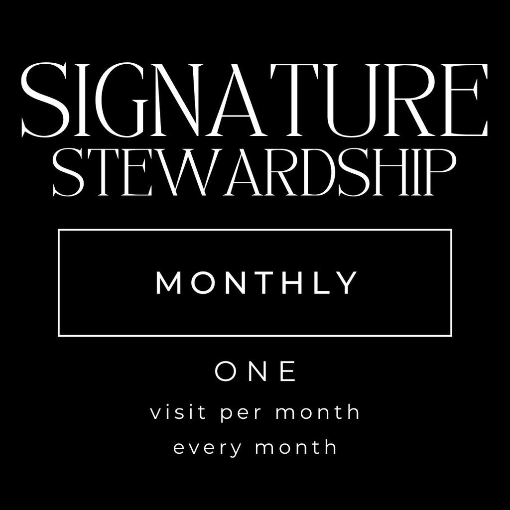 STEWARDSHIP CONCIERGE SERVICES