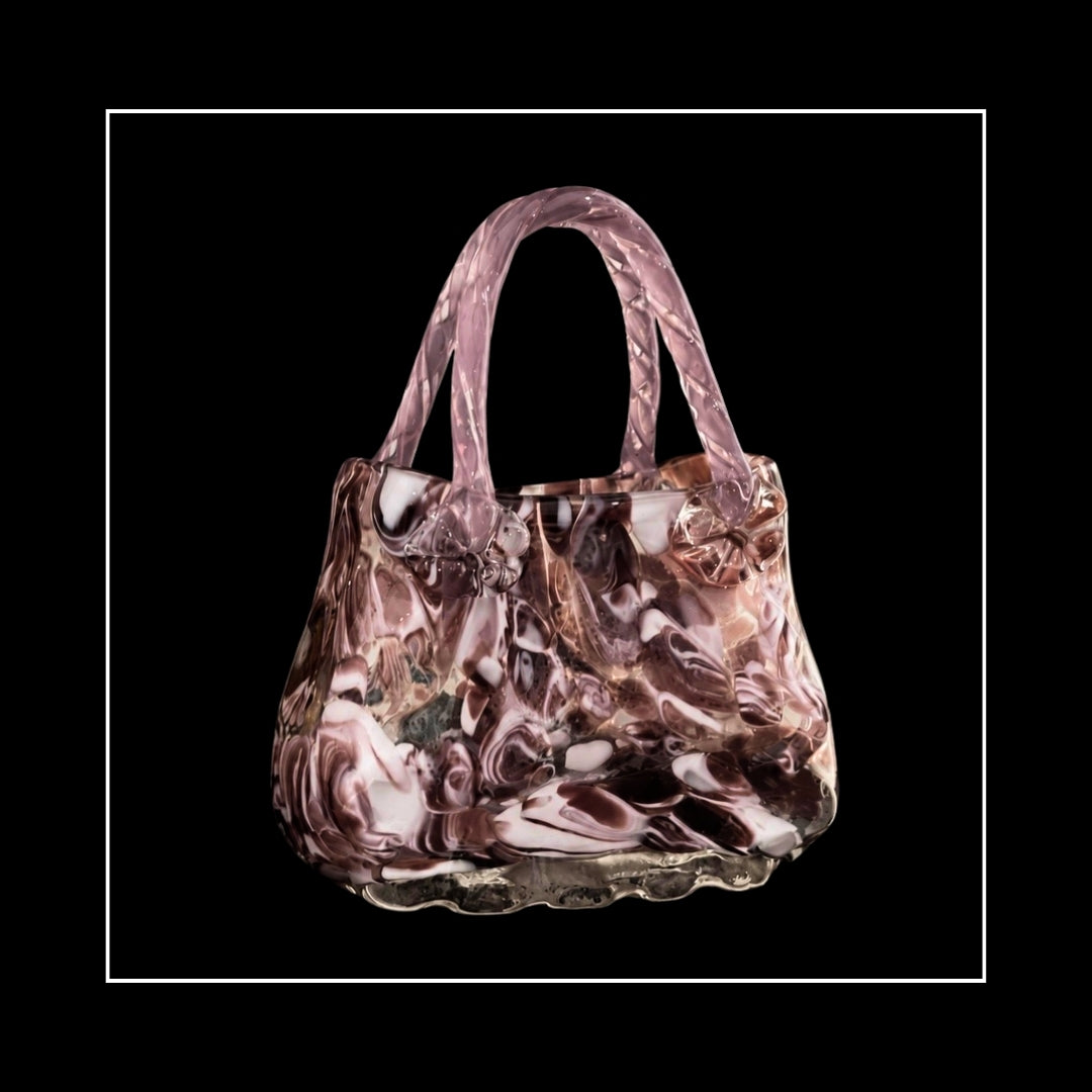 MURANO GLASS INSPIRED VESSELS